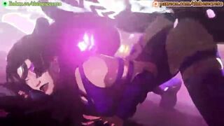HMV Hentai MLP Music video