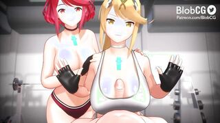 My hentai gifs