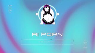 Artificial generated porn - A hot slideshow hentai characters collection