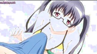 Hentai beach