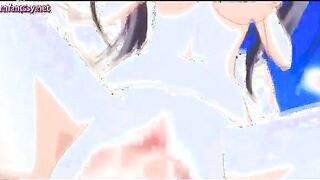 Hentai beach