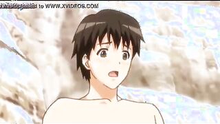 Hentai beach