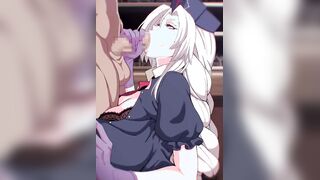 Hentai Cumshots
