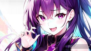 Edging Hentai - Come play a jerk off instruction game - [FapperGamesjoi] - second end