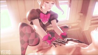 3d hentai kean dysso First HMV