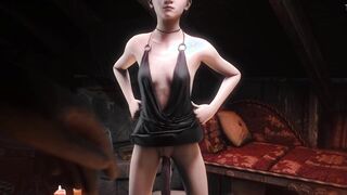 TLoU 3D Hentai Video