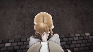 Frozen hentai l Big Ass l Big Boobs