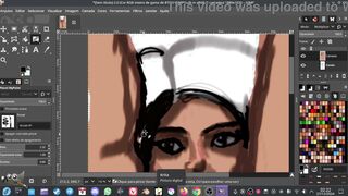 Drawing Hentai Realism xxx