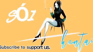 Hentai 3D- Queen and playmate 1 man