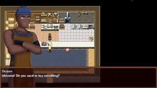 Hentai Game Ashley and Tower