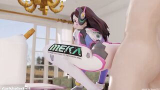 Hentai anime cartoon those babes in game