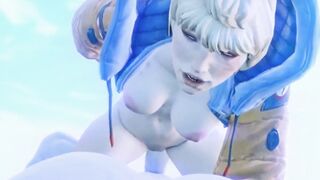 Hentai videogame compilation SFM