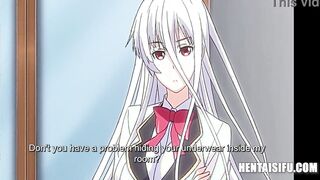 Hentai Wifey Who Will Do Anything You Ask For
