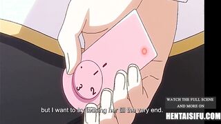 Hentai Wifey Who Will Do Anything You Ask For