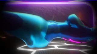 Zero Suit Samus Hentai
