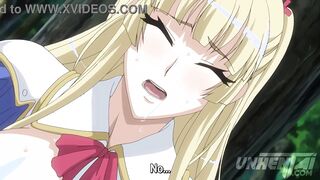 Teen Squirting in Public - Hentai [Subtitled]