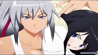 Hentai girl and her friends HUMILIATED by One Man!!
