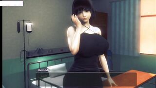 Hentai 3D- Blue crystal three elephants