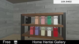 Home Hentai Gallery (free game itchio) Platformer