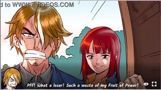 Hentai Heroes, the adventure begins, Bunny's House