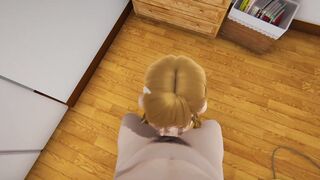 Hentai l Frozen l Big boobs l Big Dick