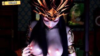 Hentai 3D Uncensored Compilation