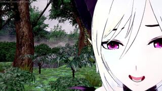 Hentai ASMR: Succubus 01