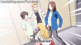 Hentai act