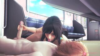 Gantz Hentai Reika fucked - Japanese Asian manga anime game porn video