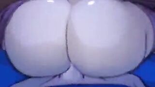 Hentai OVERLOAD Slut HMV