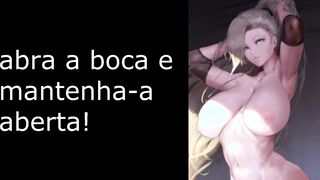 Joi Hentai Ino En (My First Translation)