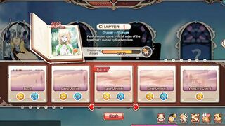 gameplay of a adult video game Gods of Hentai 2