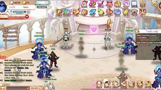 gameplay of a adult video game Gods of Hentai 2