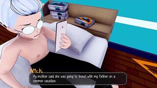 New hentai Interactive game 2019
