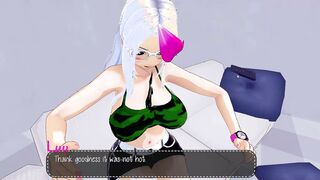 New hentai Interactive game 2019