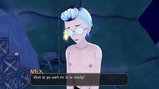 New hentai Interactive game 2019