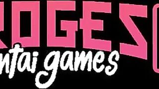 gameplay of a adult video game Gods of Hentai 1