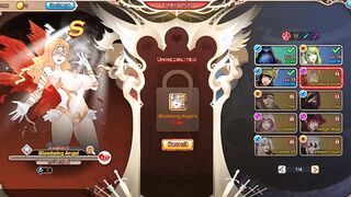 gameplay of a adult video game Gods of Hentai 1