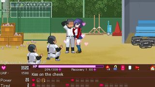 Hentai The Manager baseball club
