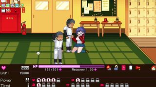 Hentai The Manager baseball club
