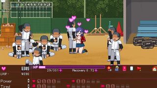 Hentai The Manager baseball club