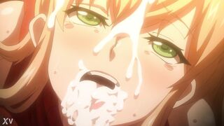 Hentai blowjob