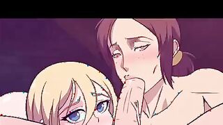 Hentai compilation!