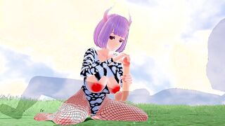 3D Hentai - Big Ass - Big Tits - Emergency Network