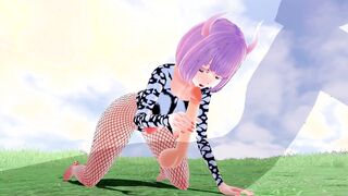 3D Hentai - Big Ass - Big Tits - Emergency Network