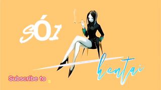 Hentai 3D - Make love to the beautiful hotel receptionist