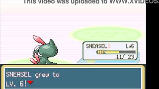 Pokemon Hentai Video Game