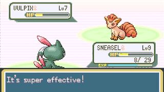Pokemon Hentai Video Game