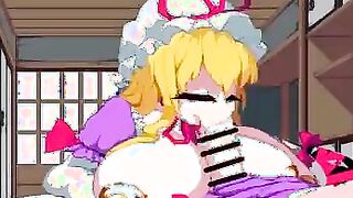Big titty hentai