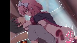 Animation Anime Hentai Creampie 2021 Part 01